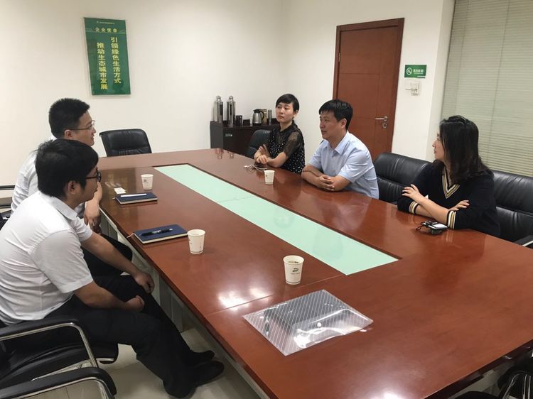 学习先进经验  提高档案管理水平