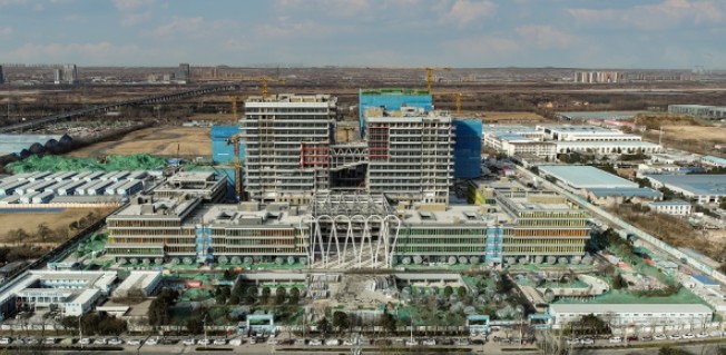 节后全面复工  铆足劲头加油干