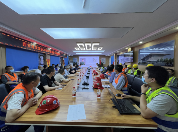 消防知识常抓不懈   安全培训警钟长鸣