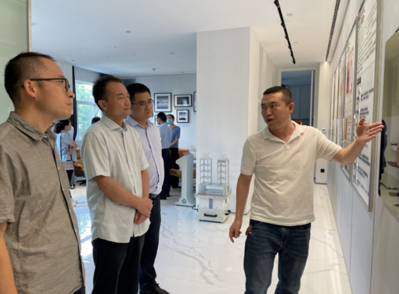 科技助力住宅品质提升  经发置业考察“五恒”住宅健康系统