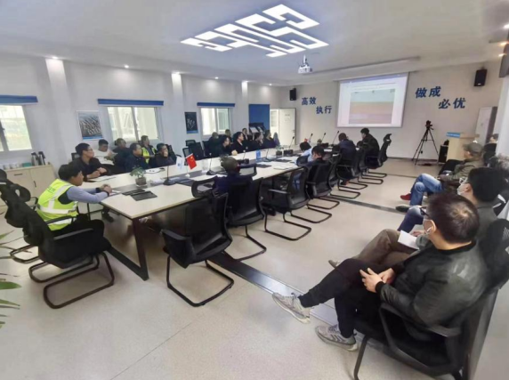 强化监督管理  严把工程质量