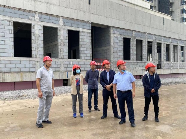 深入开展百日行动 筑牢安全生产防线