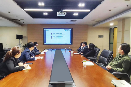 加强培训促提升  降本增效拓发展