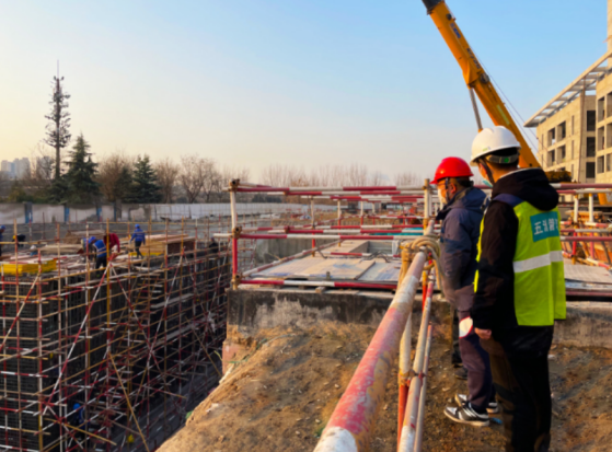 安全生产“不放假”