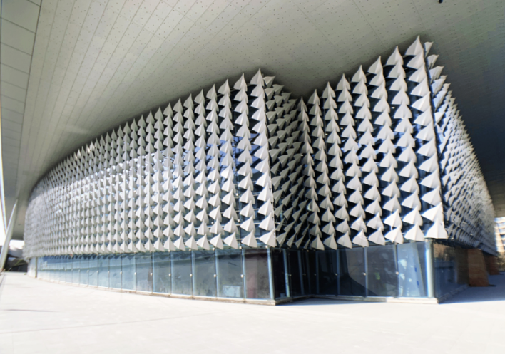 源于匠心   忠于品质  合于颜值——开元大剧院外立面完美呈现