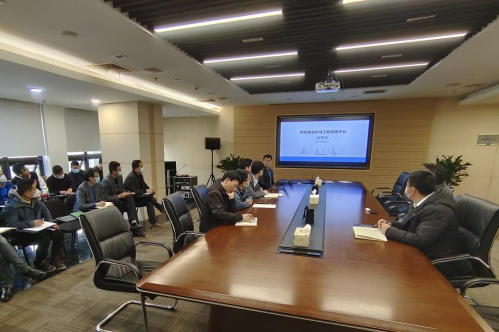 移动质检 为施工管理赋能