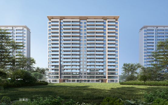 白桦林系新品面世丨同频西安北跨,悦享成长舒居