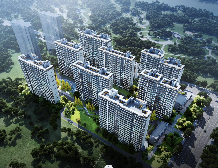 白桦林系新品面世丨国企经发,深耕经开的城市先行者