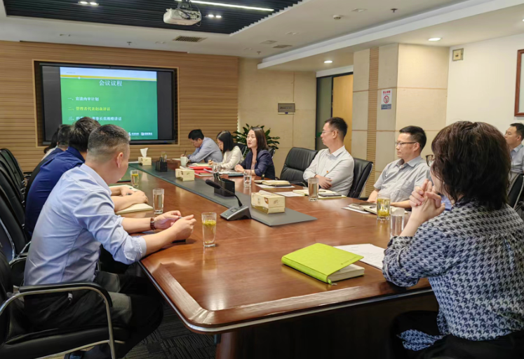 持续改进 推动质量管理提质增效