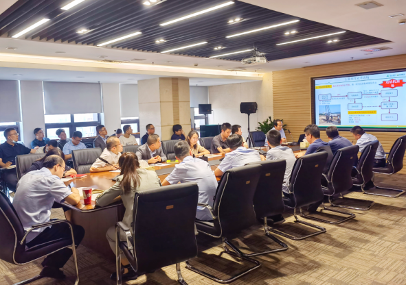 赋能“充电”  蓄力前行