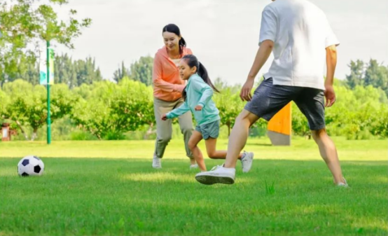 悦园林丨什么样的园林更适合孩子成长？