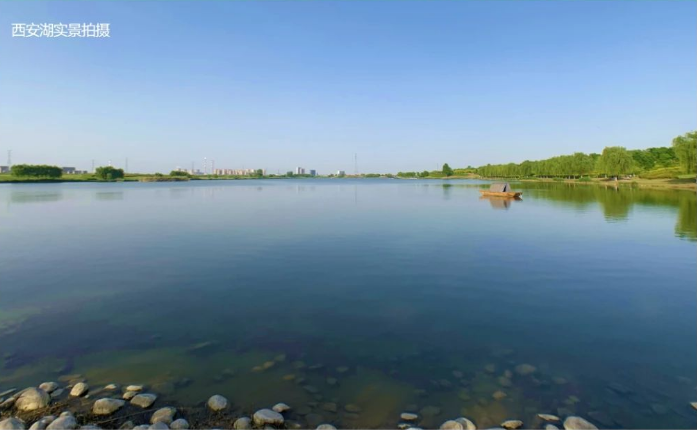 悦生态丨万亩河湖，让生活融于自然