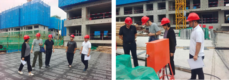 安全至上 品质筑家