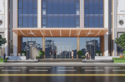 悦空间丨五重归家礼序，让回家的每一步都是风景！