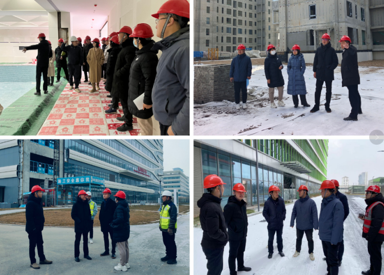 守“安全关” 过“平安年”