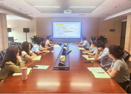 完善体系、深化管理