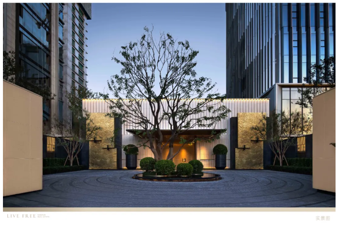 经开顶序,六恒臻装样板间星曜绽放!