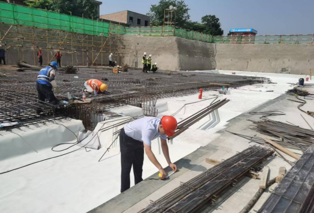 加强质量管理，严抓工程品质