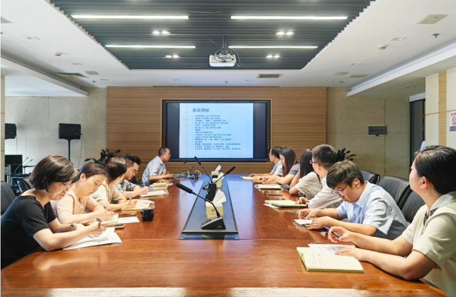 培训夯基础,蓄力促提升