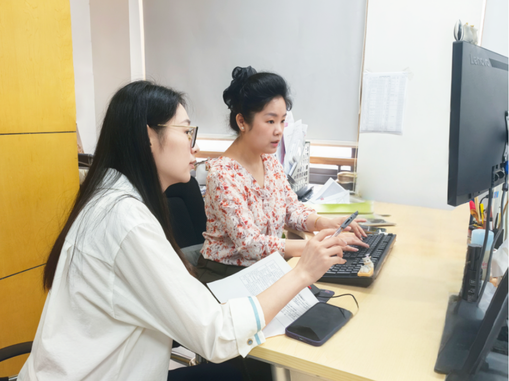 专项检查促提升，图纸管理保质量