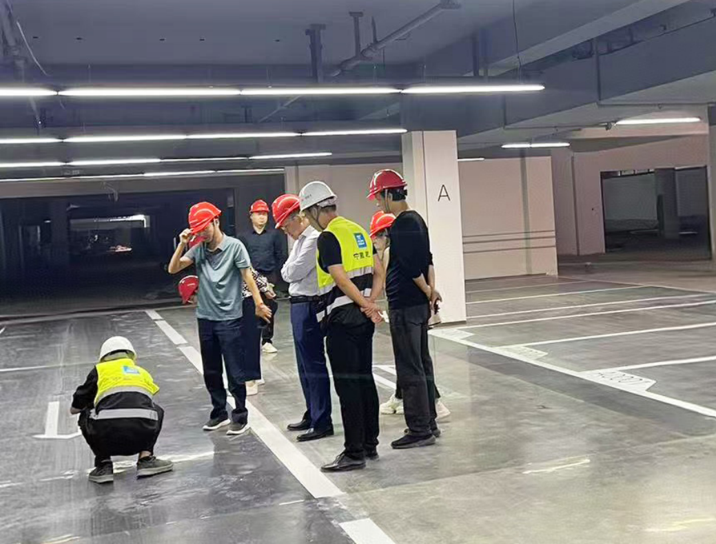 白桦林天成样板先行，夯实工程品质硬实力