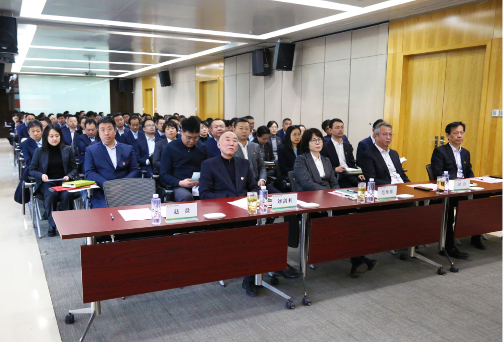 奋斗正当其时，扬帆再启新程