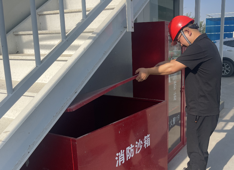 下好防汛“先手棋”，筑牢“安全堤坝”