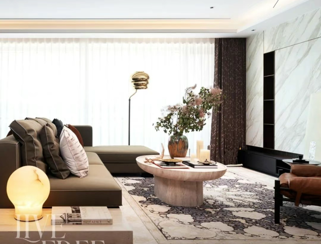 白桦林天成丨建面约200㎡，攀登者的无界宽境