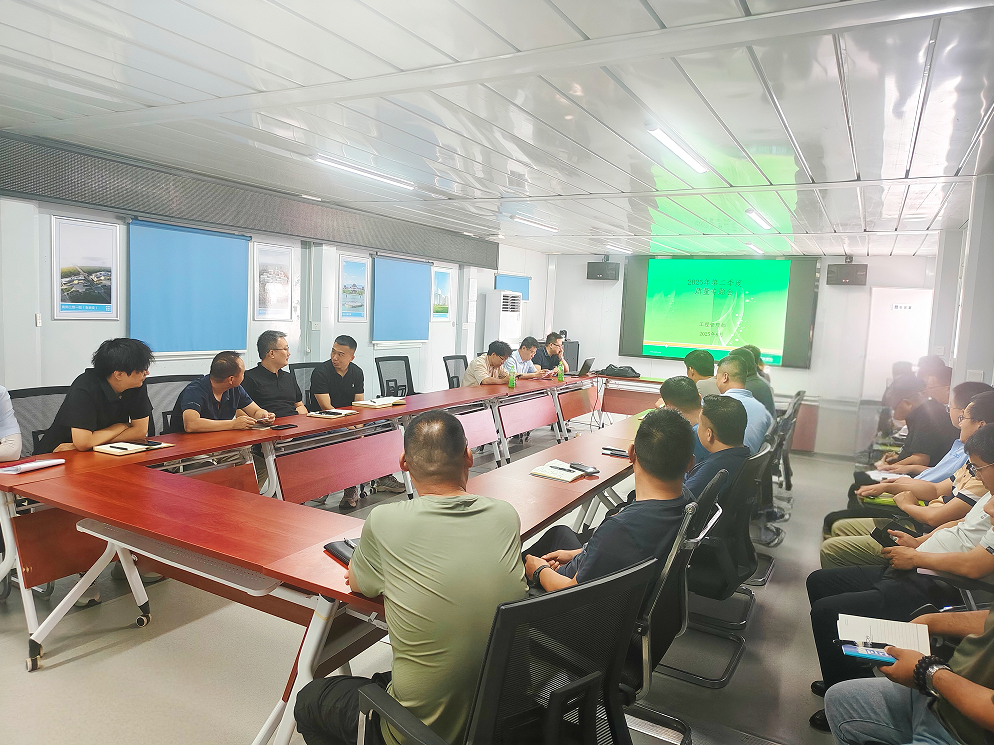 精控工序细节，深化质量管控