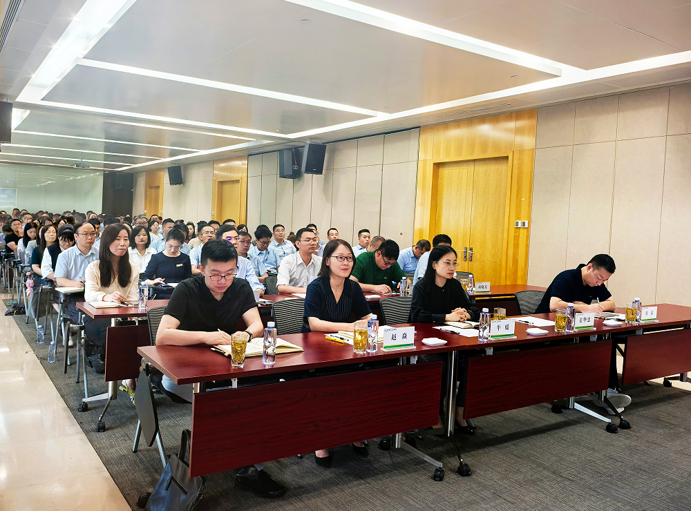 推进合规体系建设，共筑发展基石