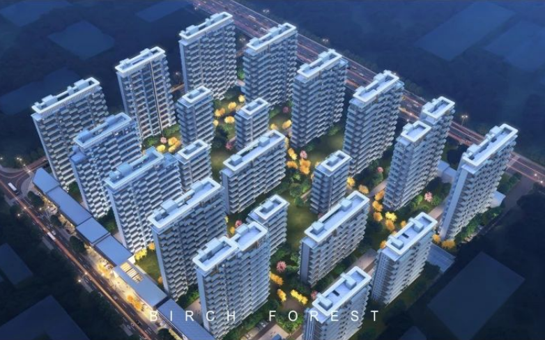 白桦林溿 | 高新一中强势落子，提前锁定名校C位！