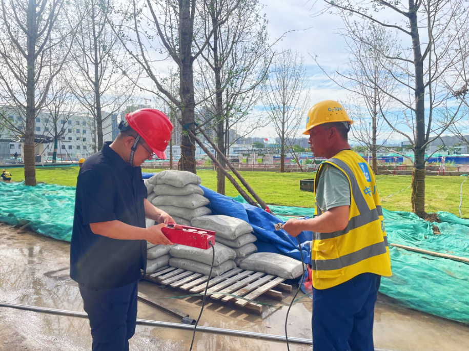 细化安全管控，强化末梢管理