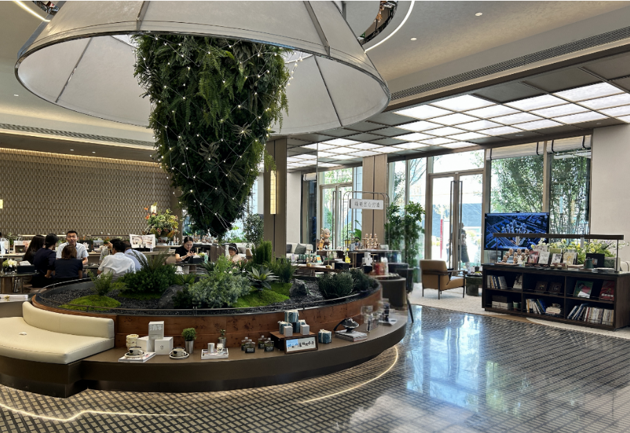 白桦林晓营销中心即将开放，美好启鉴！