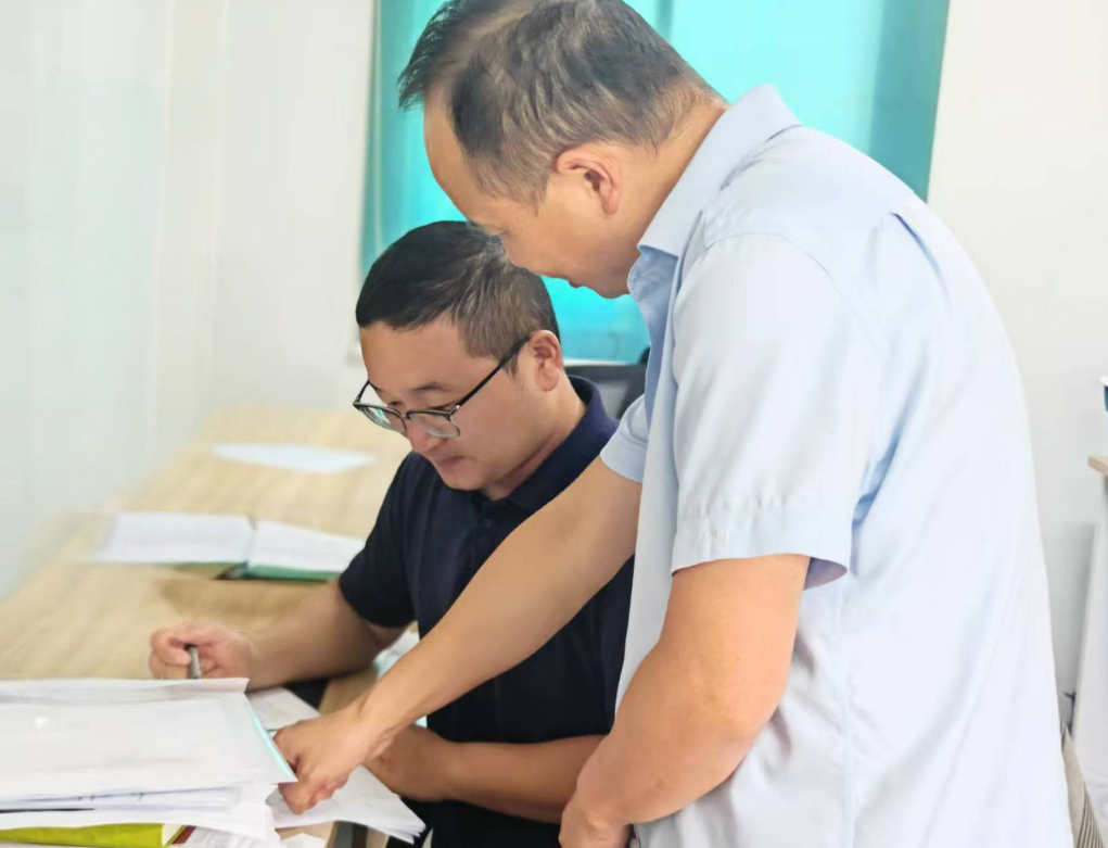 聚焦责任落实，强化风险管控