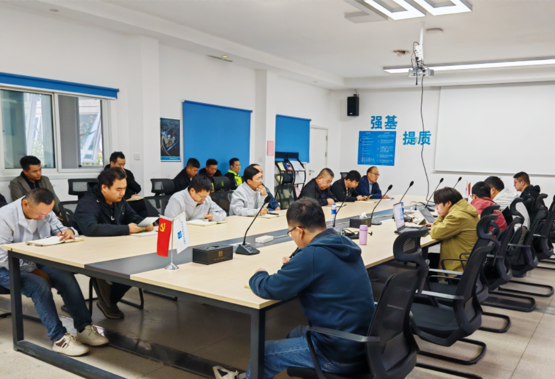 严评估，促提升，筑精品