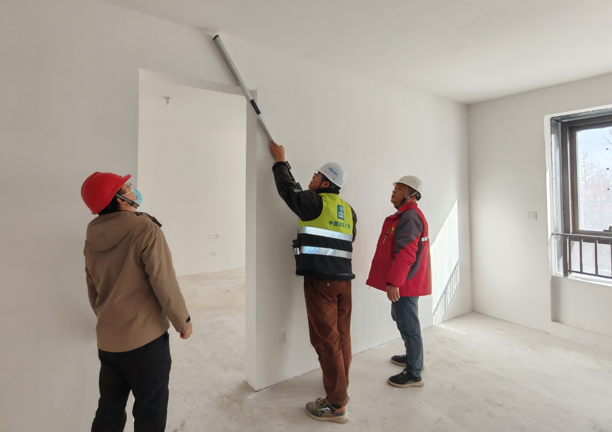 “鉴”证交付力丨以匠心精工兑现品质承诺