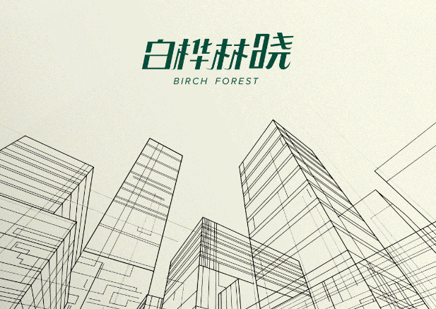 白桦林晓丨国企质造，以精工高效保障美好家境渐成！