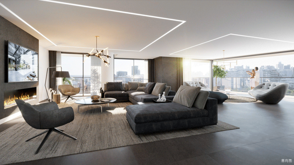 白桦林晓｜建面约129㎡宽厅/端厅双户型深度解析，爆款揭秘