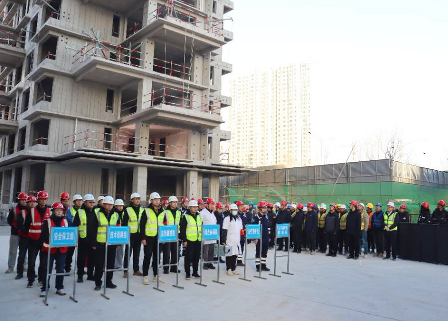 以“练”强技，以“演”固防