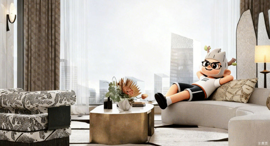 白桦林晓丨打工人的情绪解药，藏在白桦林晓的归家路里