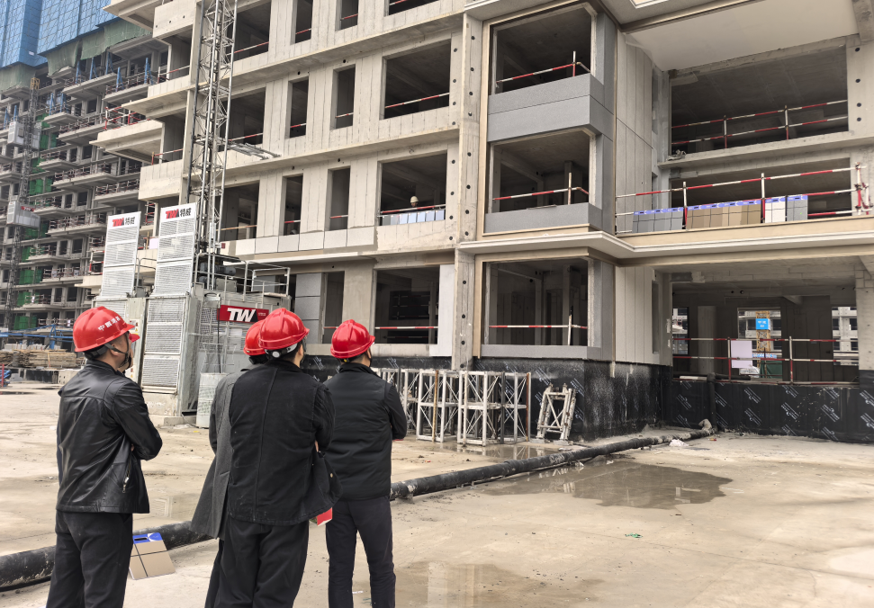 样板引路，锻造精工典范